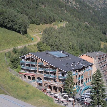 Ushuaia, The Mountain Hotel アリンサル エクステリア 写真