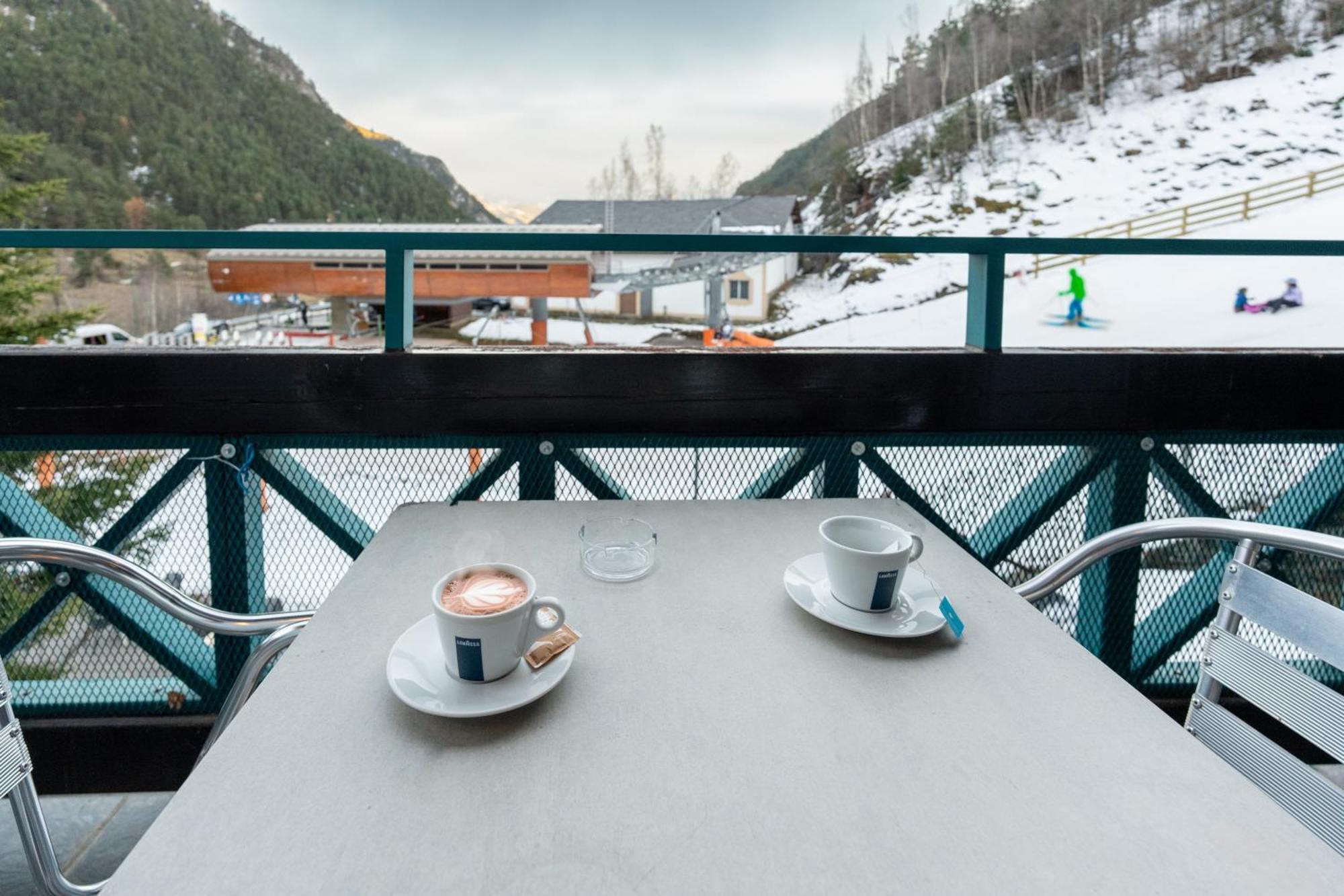 Ushuaia, The Mountain Hotel アリンサル エクステリア 写真