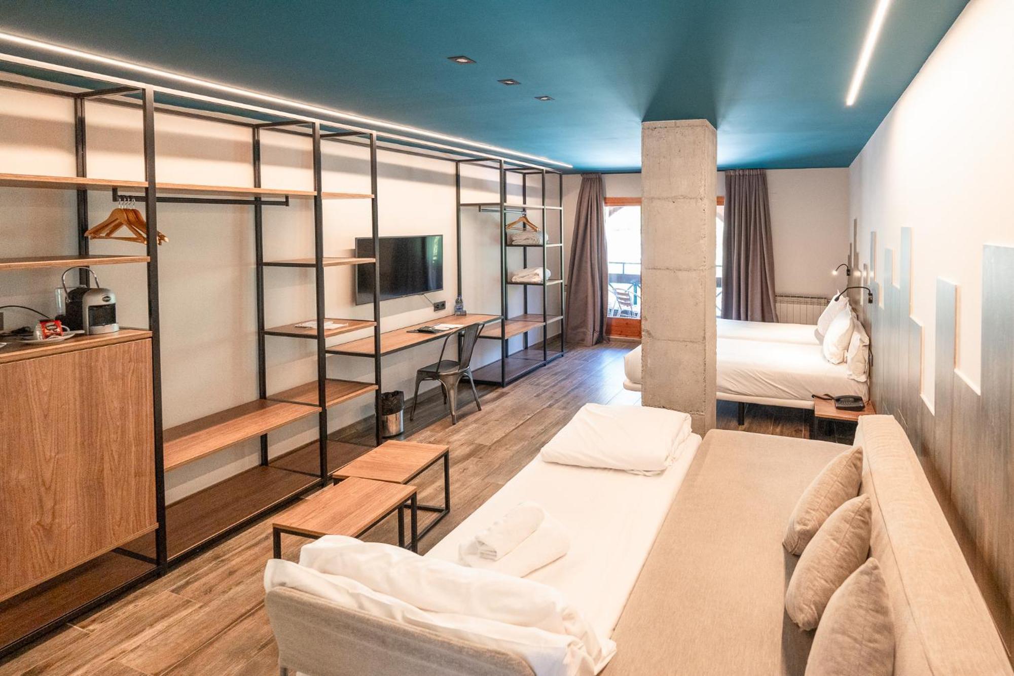 Ushuaia, The Mountain Hotel アリンサル エクステリア 写真
