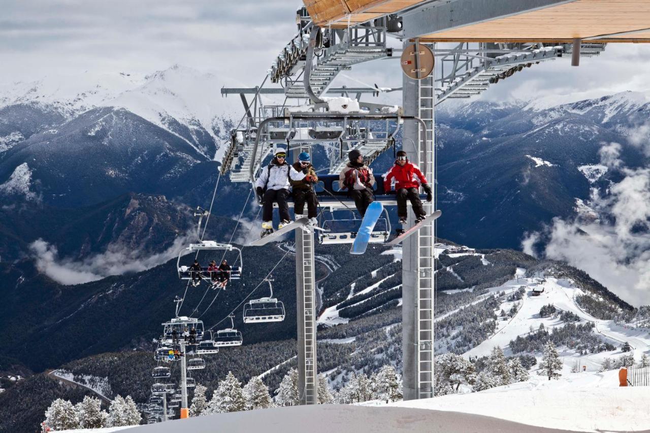 Ushuaia, The Mountain Hotel アリンサル エクステリア 写真